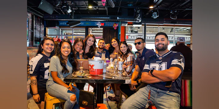 Football Brunch - El Chingon Fort Worth