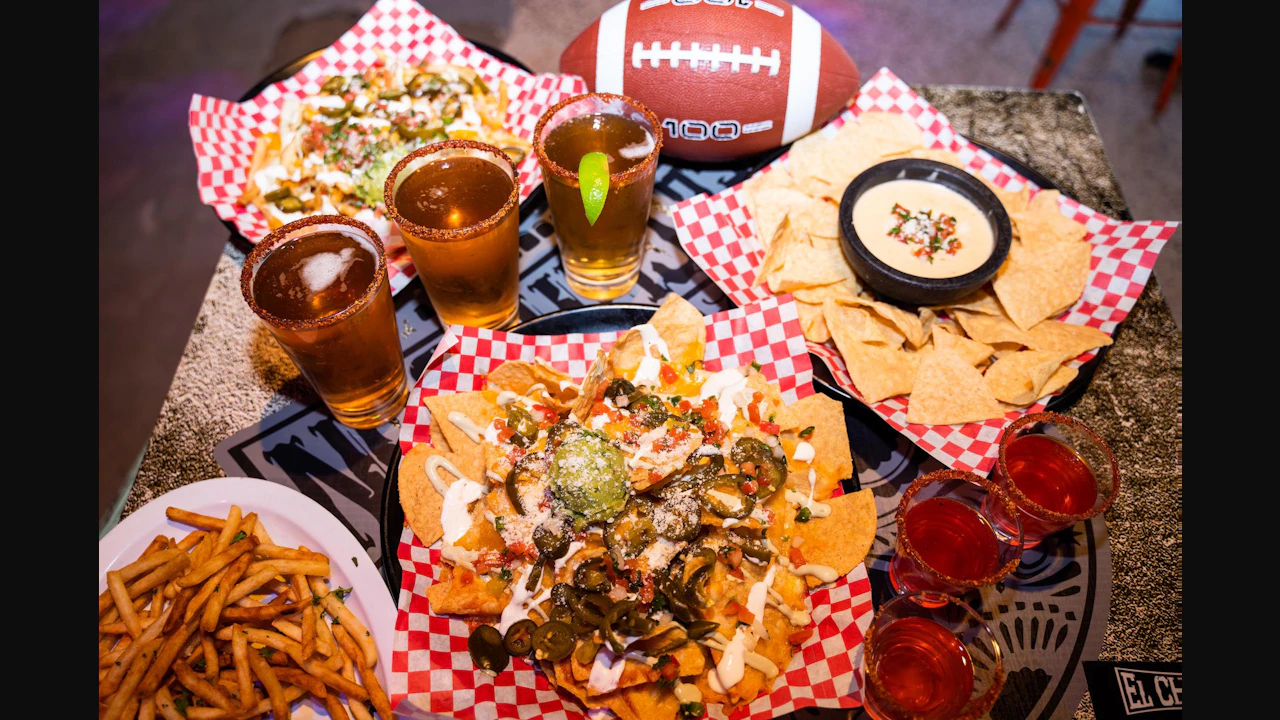 Cumbia Tailgate Brunch - El Chingon Fort Worth