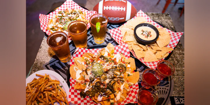 Cumbia Tailgate Brunch - El Chingon Fort Worth