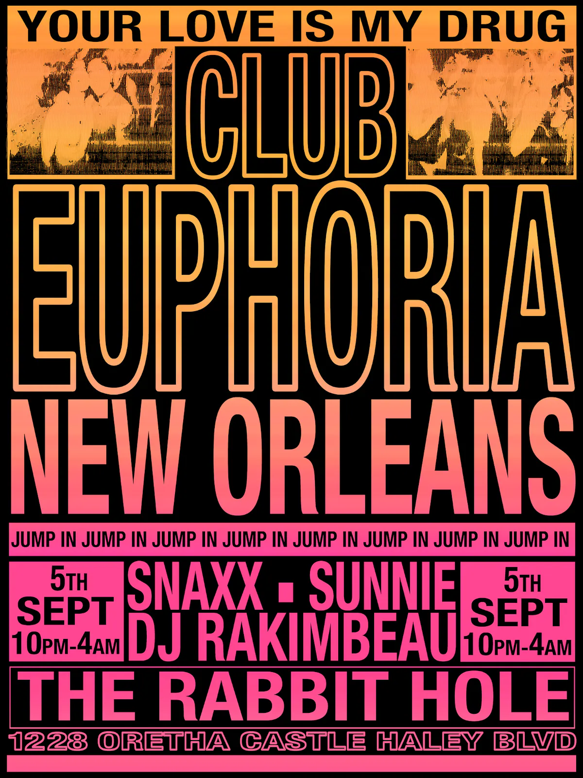 Club Euphoria