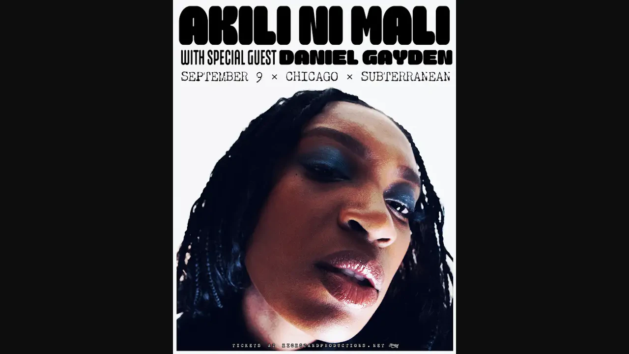 Akili Ni Mali