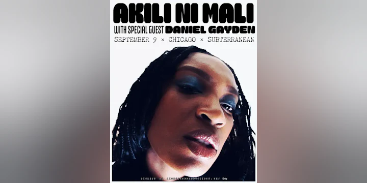Akili Ni Mali