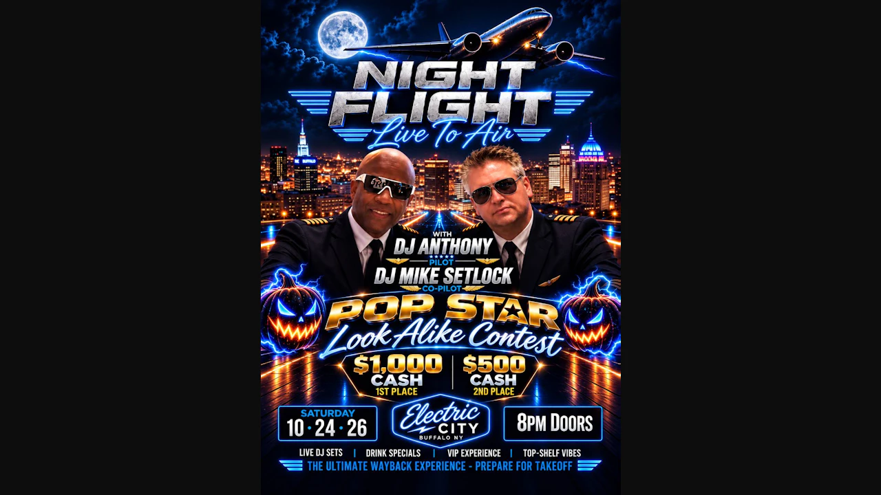 Night Flight