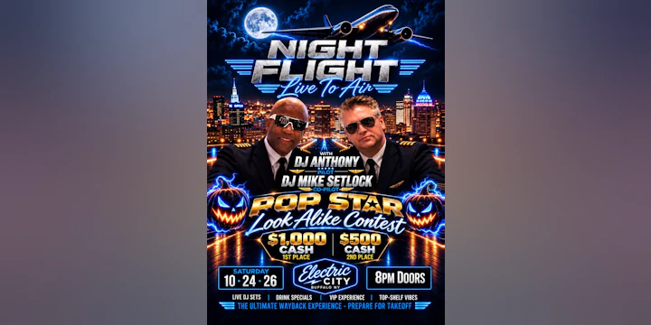 Night Flight