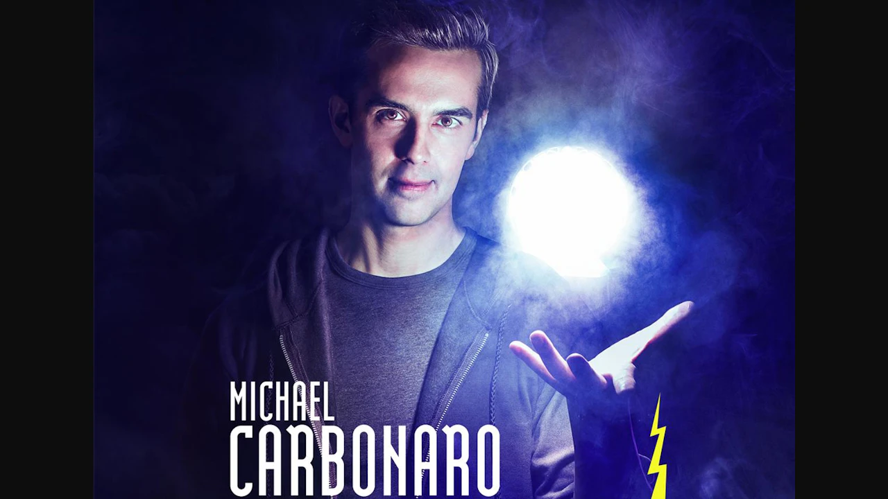 Michael Carbonaro: Wonderboy