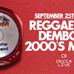 The Red Room @ Decca Live