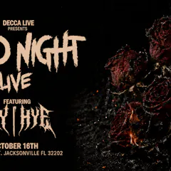 Emo Night Live @ Decca Live