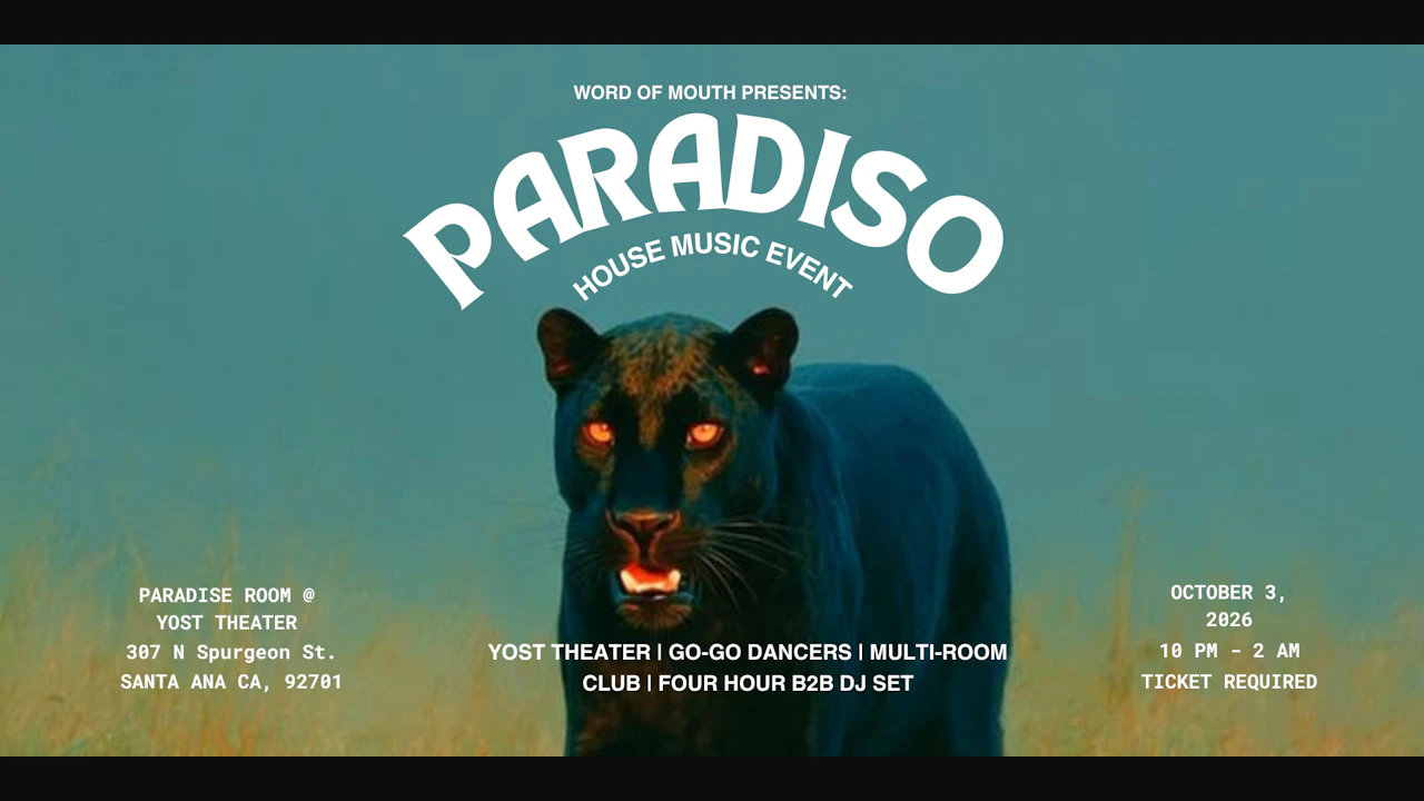 Paradiso