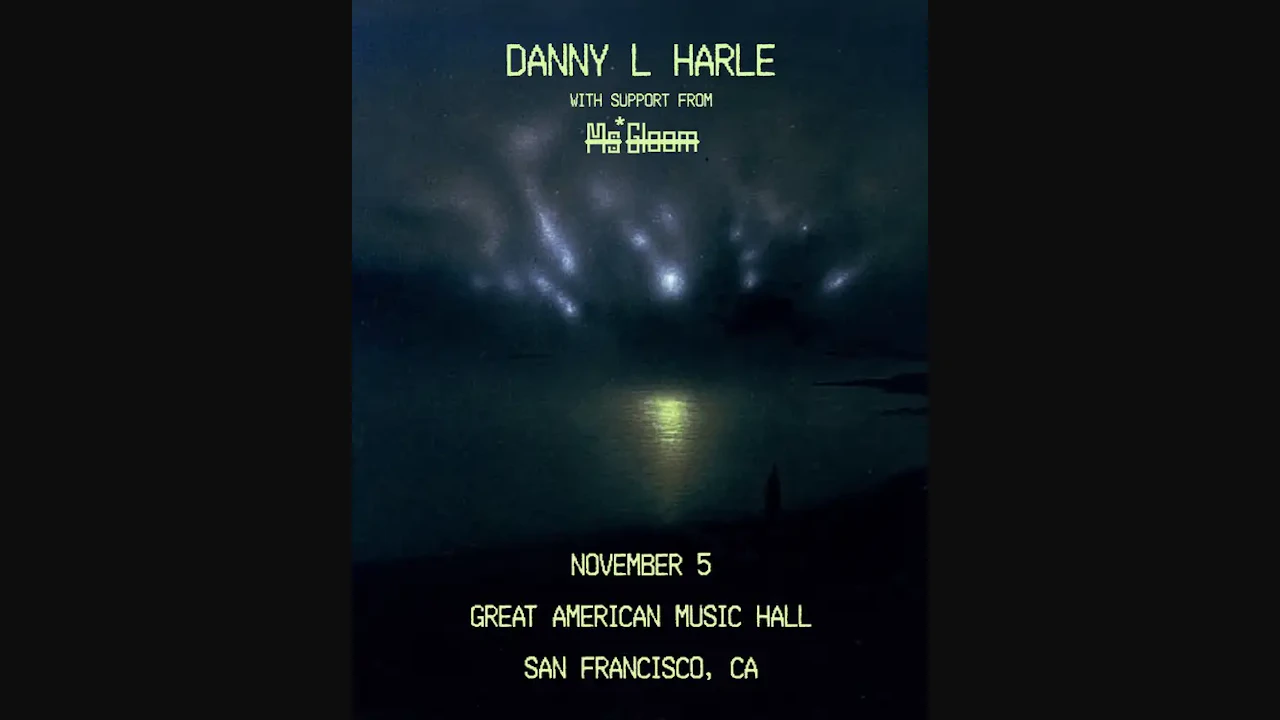 Danny L Harle