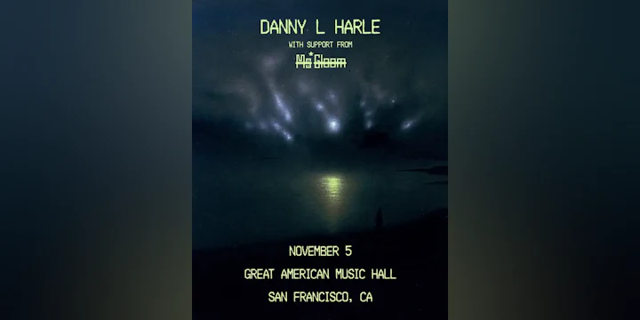 Danny L Harle