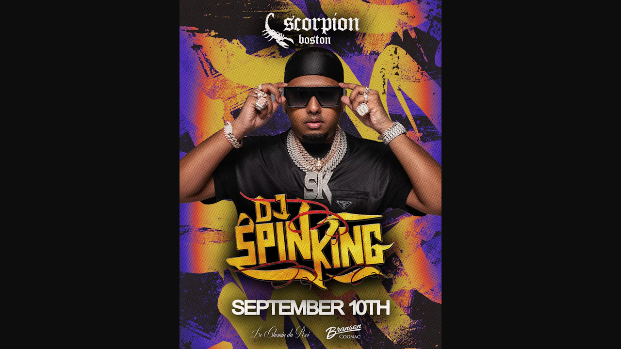 DJ Spinking