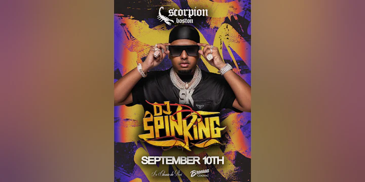 DJ Spinking