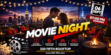 230 Fifth Rooftop