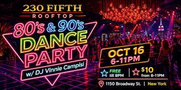230 Fifth Rooftop