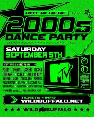Wild Buffalo Club