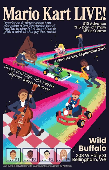 Wild Buffalo Club
