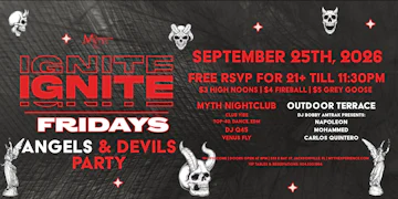 Myth Nightclub