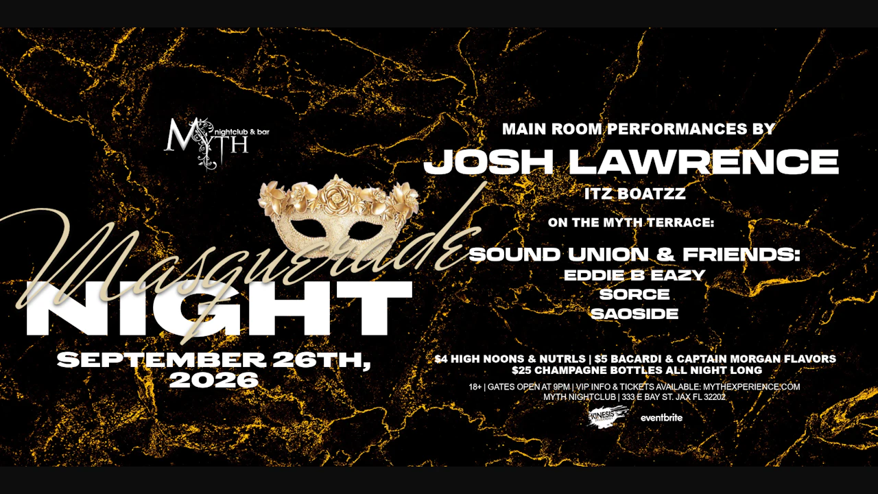 Masquerade Night