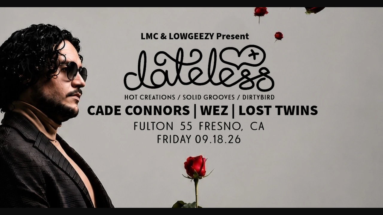 Lmc Presents Dateless / Cade Connors