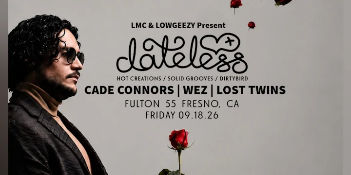 Lmc Presents Dateless / Cade Connors