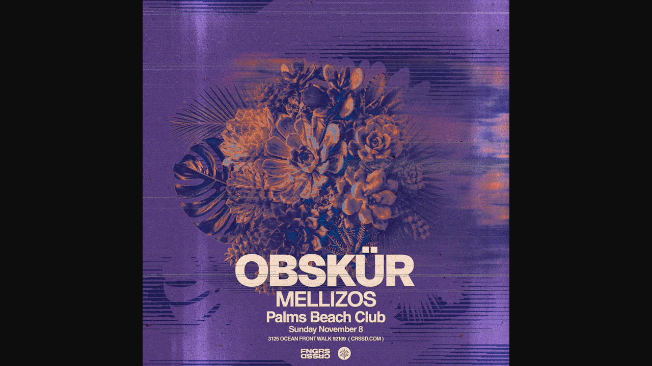 OBSKÜR + MELLIZOS at Palms Beach Club