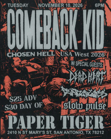 Paper Tiger