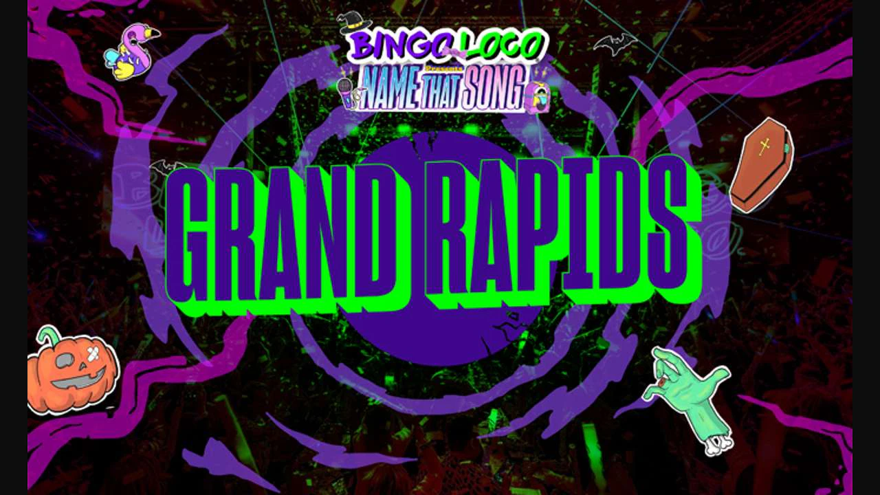 Bingo Loco: Halloween