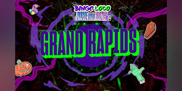 Bingo Loco: Halloween