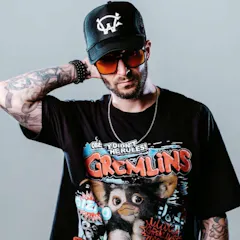 Chris Webby Webby's Arcade Tour