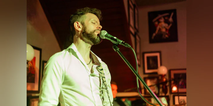 ROBBY D & THE EFG's (no cover charge)