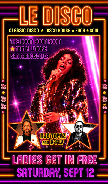 Boom Boom Room