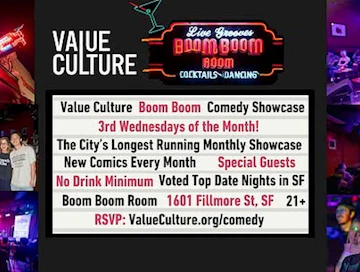 Boom Boom Room