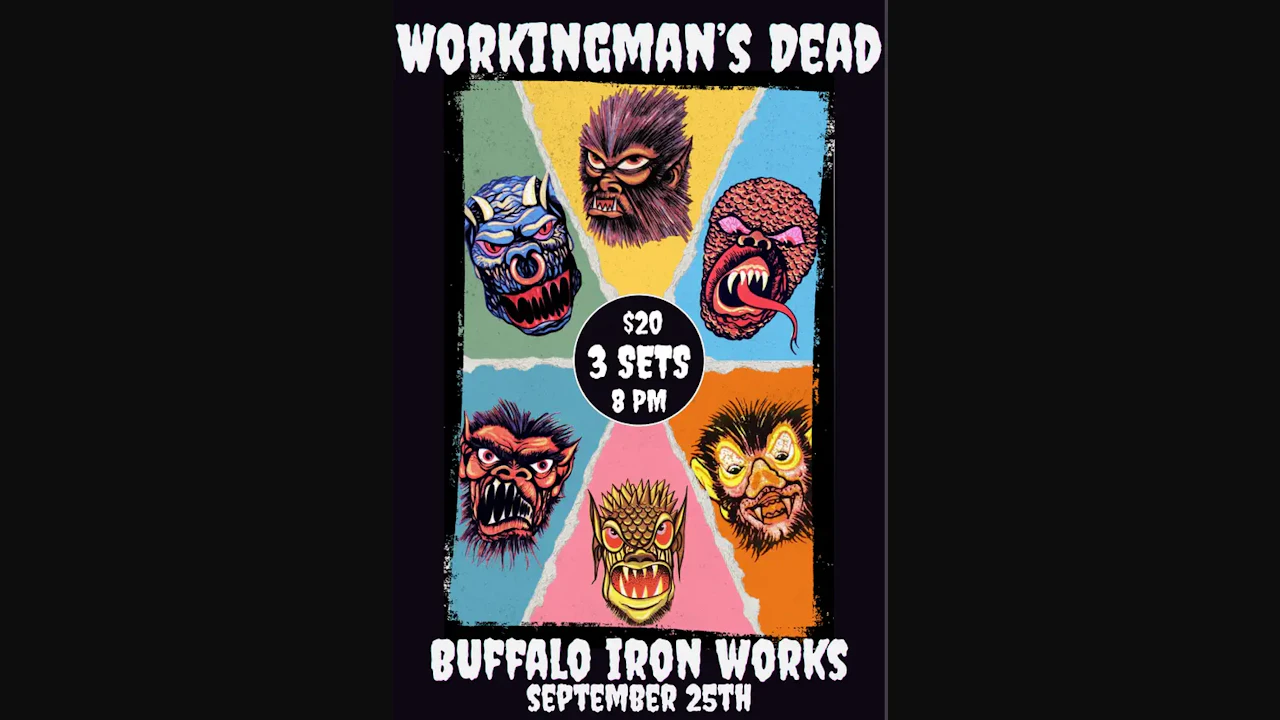 Workingman's Dead