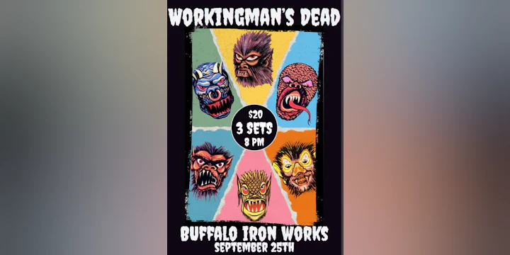Workingman's Dead