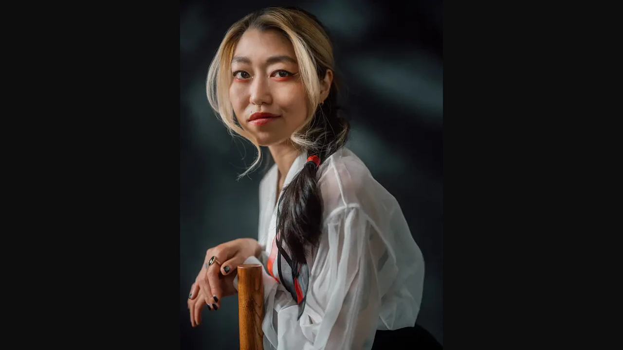 Lee Emi (Emilee Petersmark of The Crane Wives)