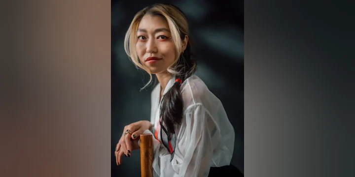 Lee Emi (Emilee Petersmark of The Crane Wives)