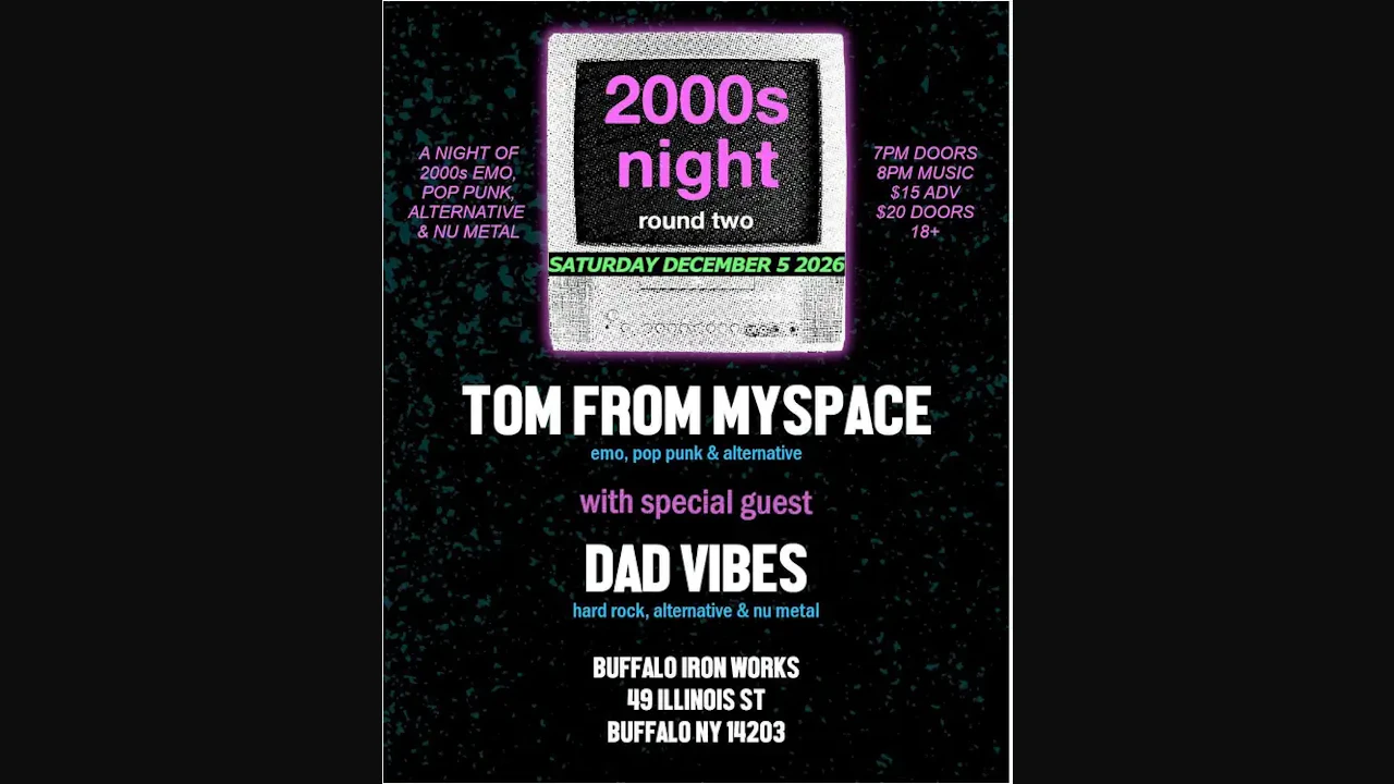 Tom From Myspace