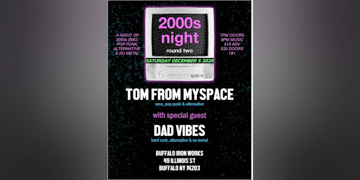Tom From Myspace