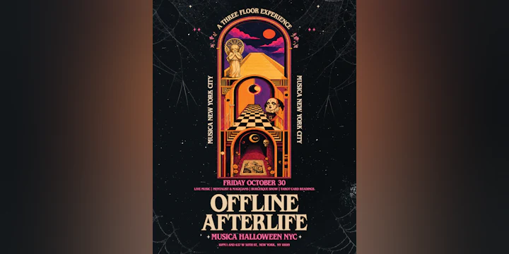 Offline Afterlife at Musica