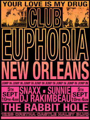 Club Euphoria