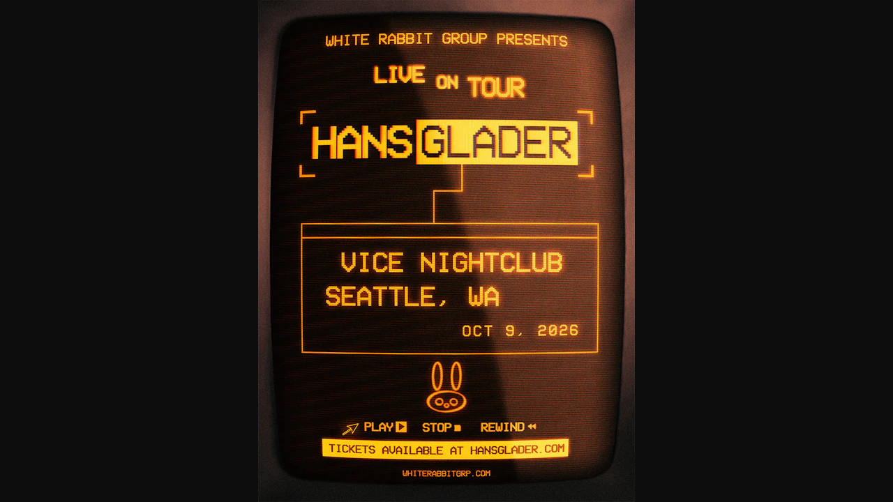WRG Presents Hans Glader