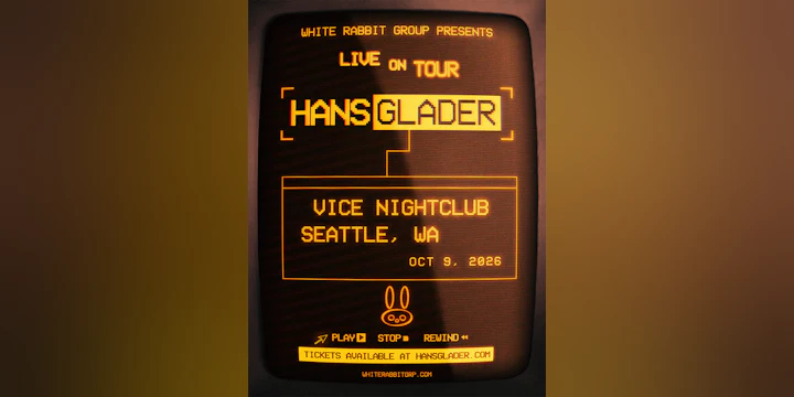 WRG Presents Hans Glader