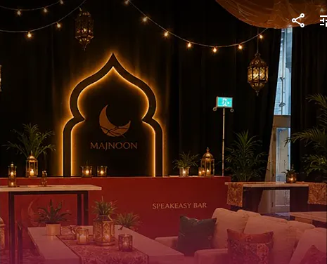 Secret Speakeasy At The CNE | Labour Day Weekend