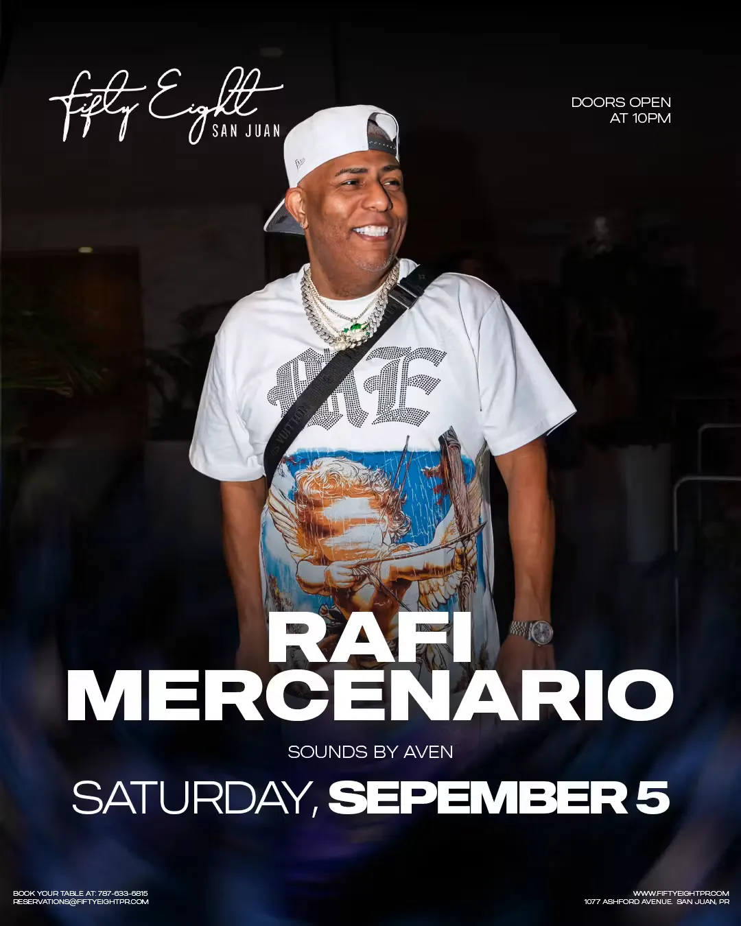 Rafi Mercenario | Sounds By Aven