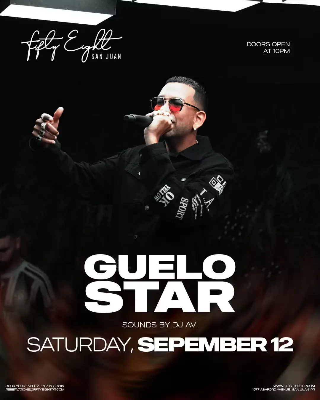 Guelo Star | Sounds By DJ Hec
