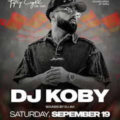 DJ Koby | Sounds By DJ Avi