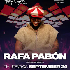 Rafa Pabón | Sounds By DJ Uva