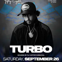 Turbo | Sounds By DJ Victor Carmona