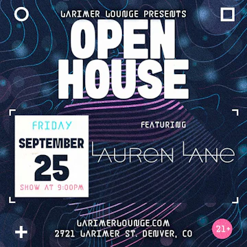 Larimer Lounge