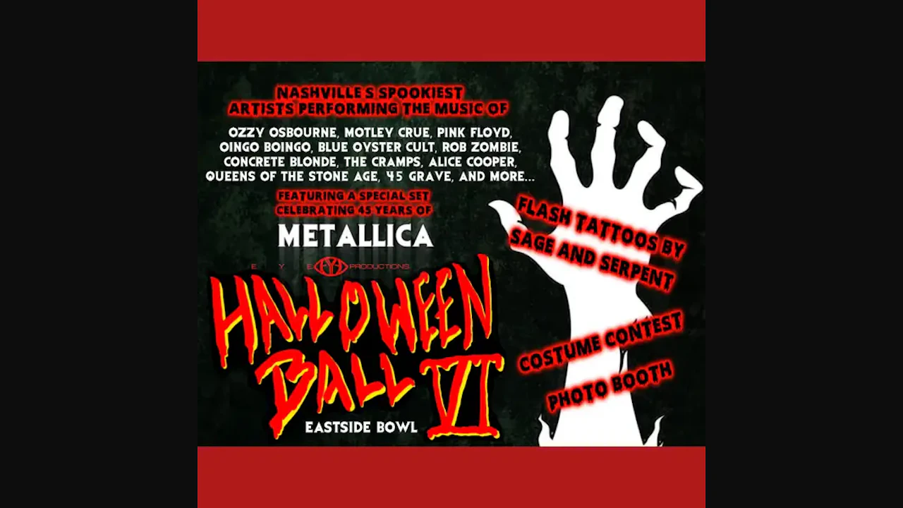 Halloween Ball VI
